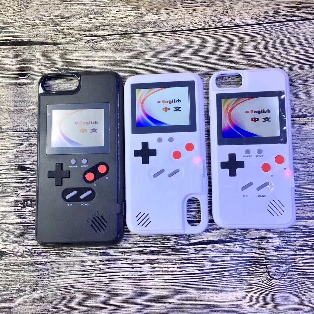 coque iphone xs max game boy