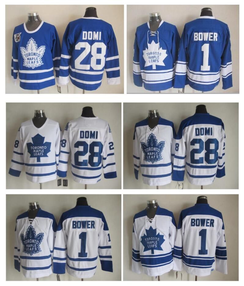 retro leafs jersey