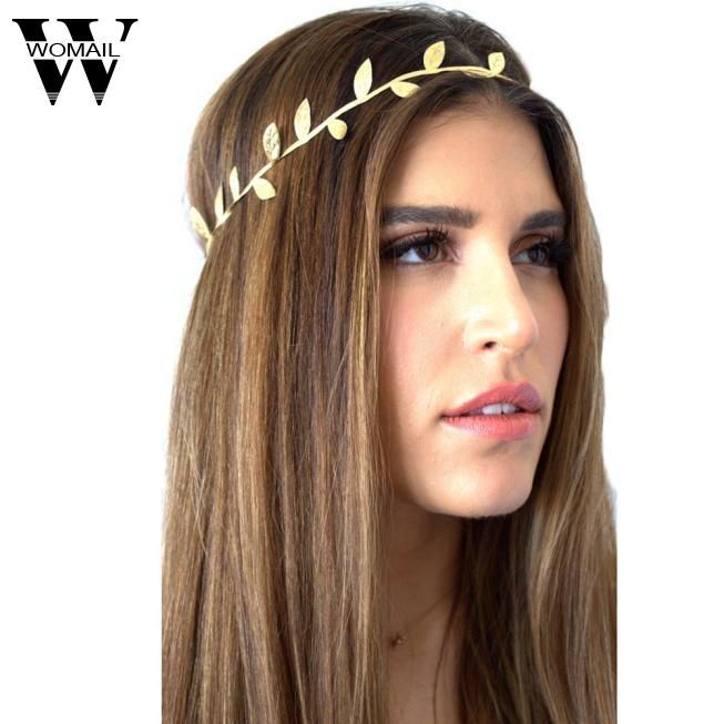 Haimeikang Solid Colors Hair Knotted Hair Band for Women Headbands Hairbands