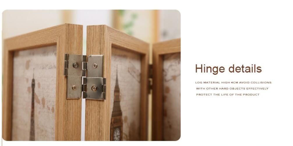 7 Inch 3 Picture Frame Modern Hinged Folding Triple Photo Frames 2 7 Inch 3 Picture Frame Modern Hinged Folding Triple Photo Frames 2 Opening Collage Double Sided Gift Decoration Accessories For