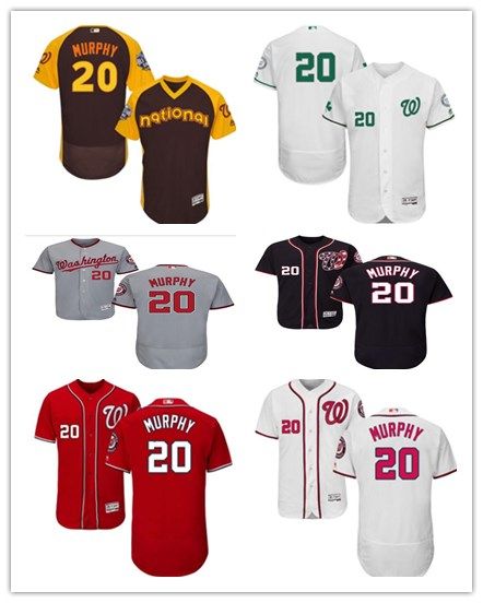 washington nationals jerseys 2018