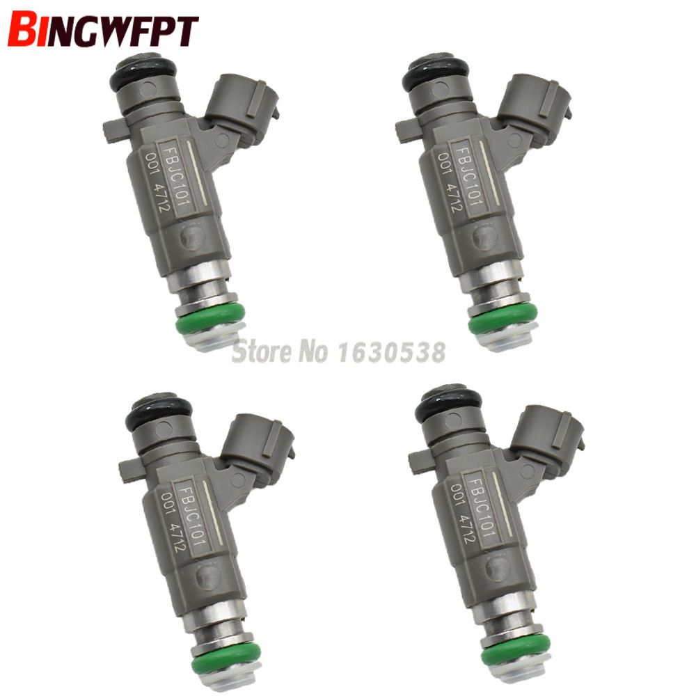 2020 Fuel Injectors 16600 AE060 16600ae060 Fbjc101 For Nissan Altima