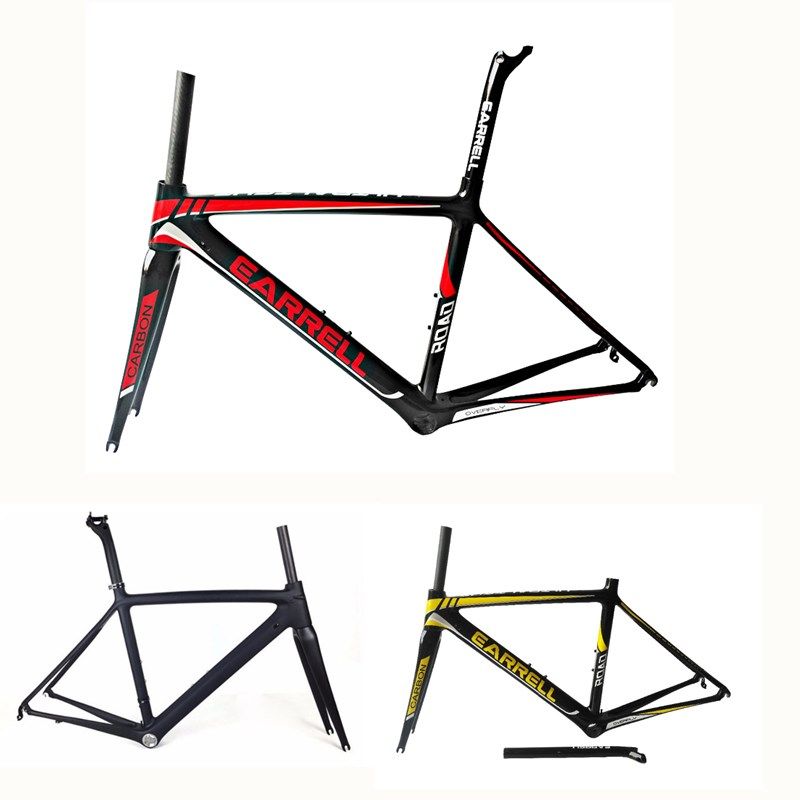 ud carbon frame