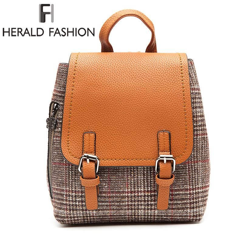 Lana Da Adolescenti Di Herald Acquista Ragazze Zaini Fashion Donna qxTwI