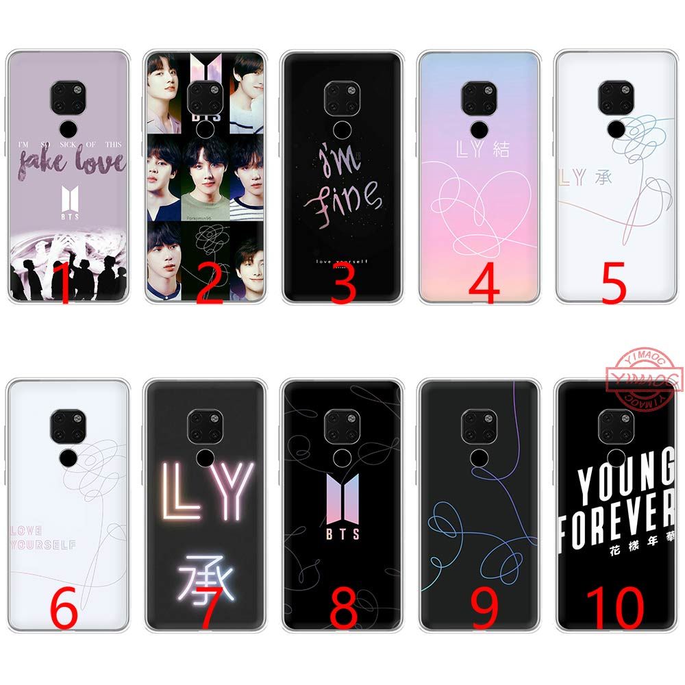 coque samsung a40 bts