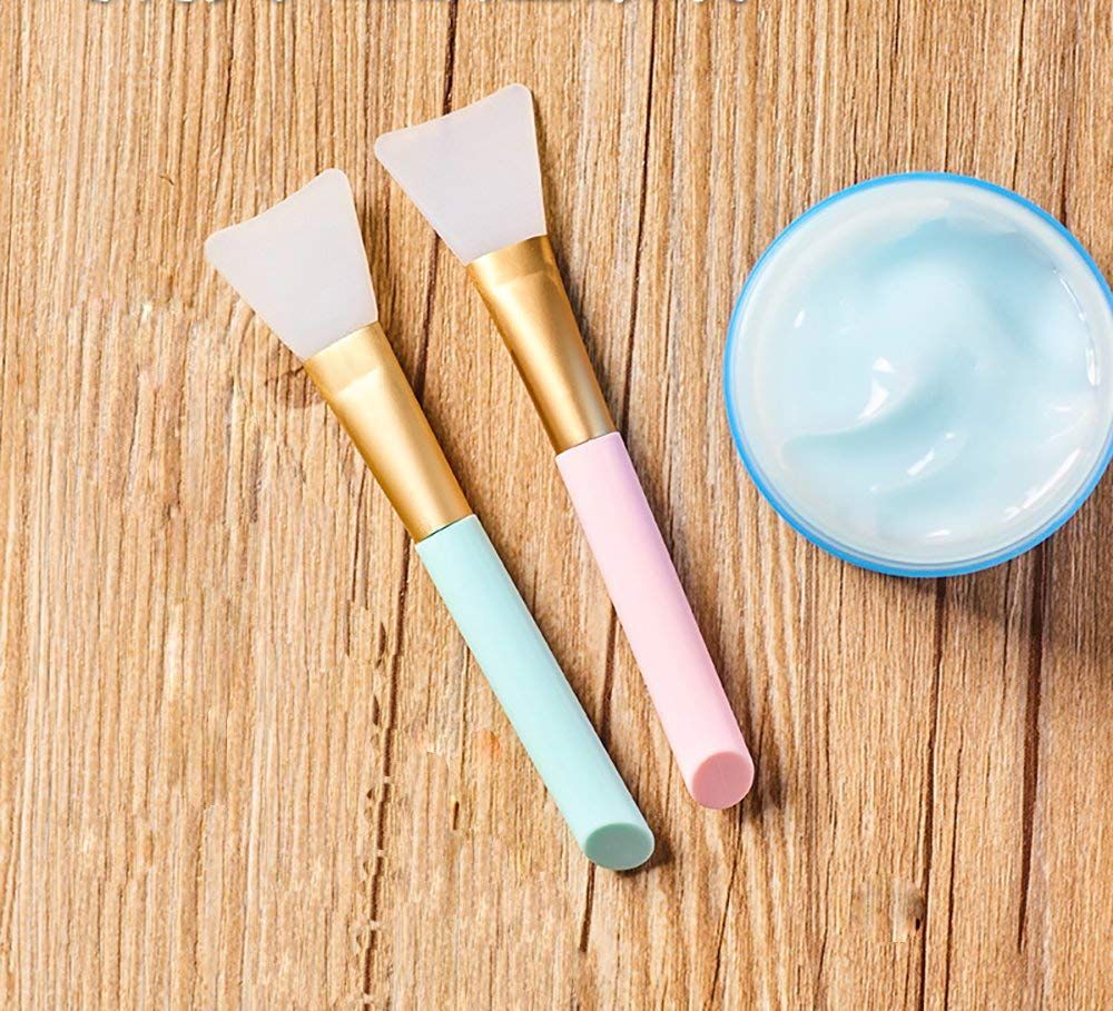 Silicone Face Mask Brushes, Facial Skin Care Makeup Tools And Body