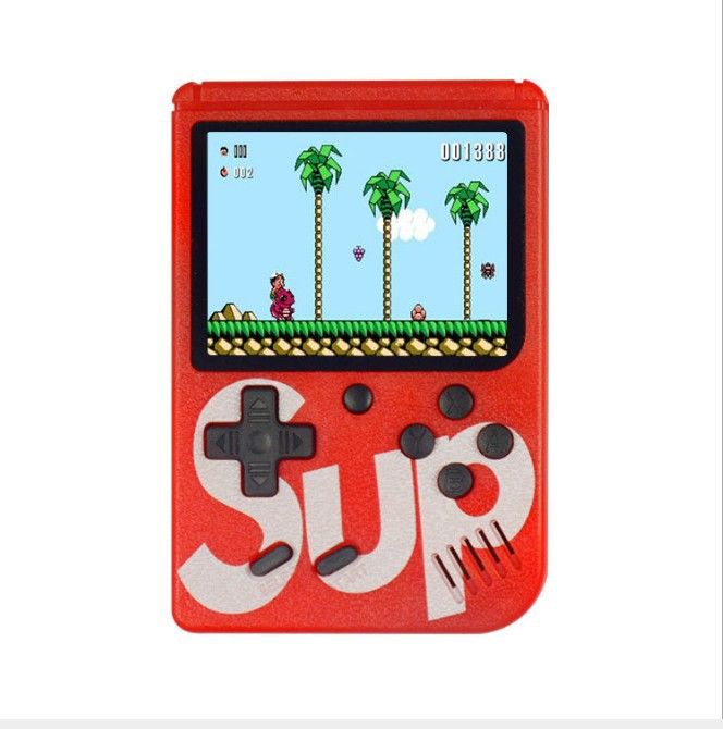 2021 SUP Games Console Mini Handheld Game Box Portable Classic Video