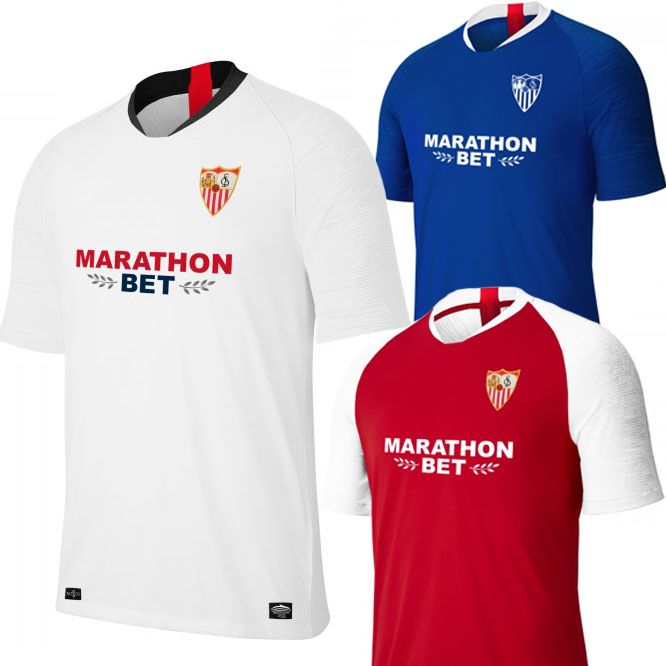 sevilla 2020 kit