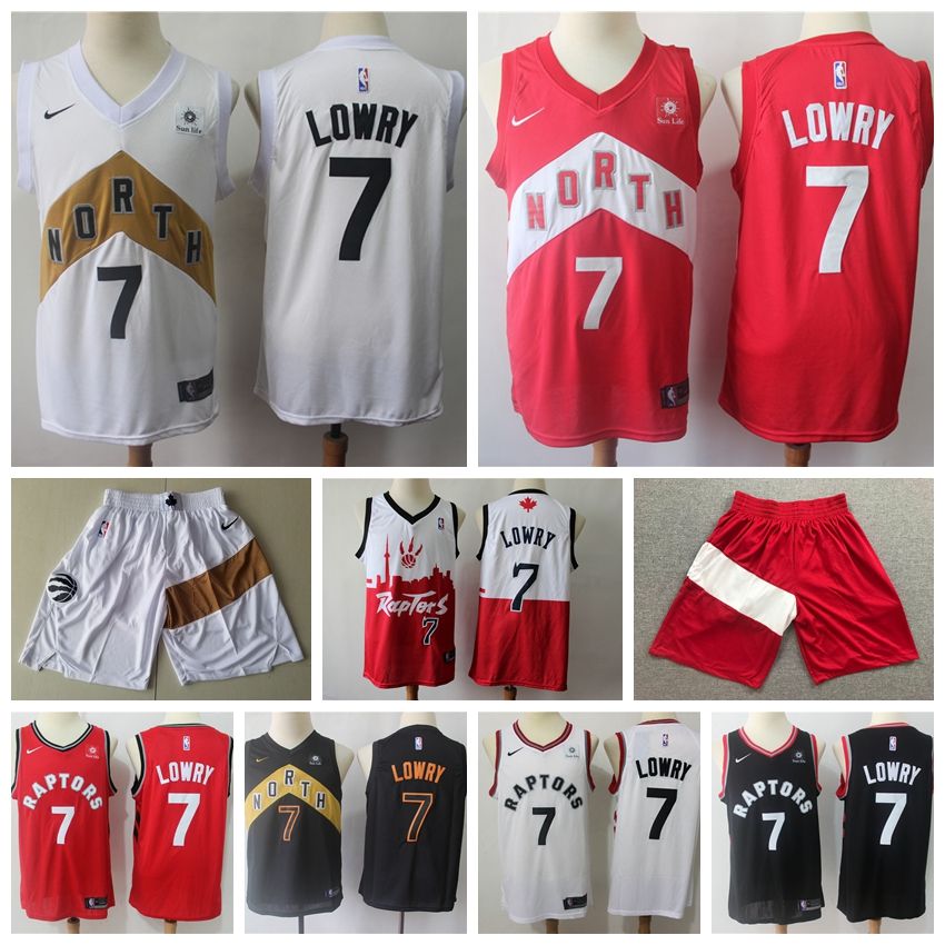 toronto raptors jersey kyle lowry