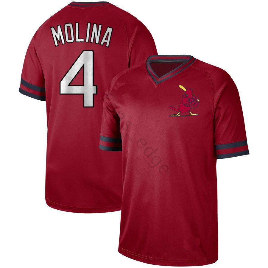 2020 2019 2020 New Arrival NK St.Louis #4 Yadier Molina ...