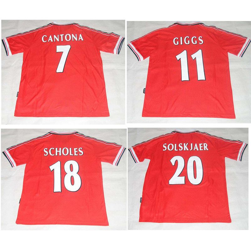 beckham retro shirt