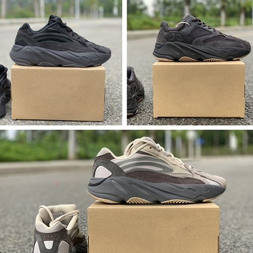 PK Version 700 V2 Tephra Utility Black Vanta Men Running Shoes Women ...