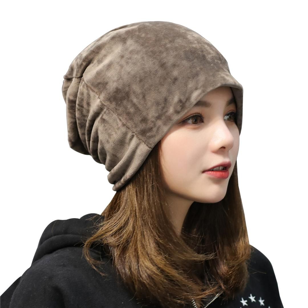 velvet womens hats