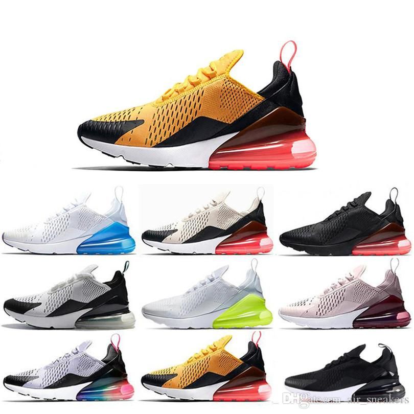 Nike AIR MAX 270 SHOES airmax maxes 270s Triple Black white Tiger Running Shoes olive Training Outdoor Sports air sole cushion Mens Trainers Zapatos Nike AIR MAX 270 SHOES airmax maxes 270s Triple Black white Tiger Running Shoes olive Training Outdoor Sports air sole cushion Mens Trainers Zapatos