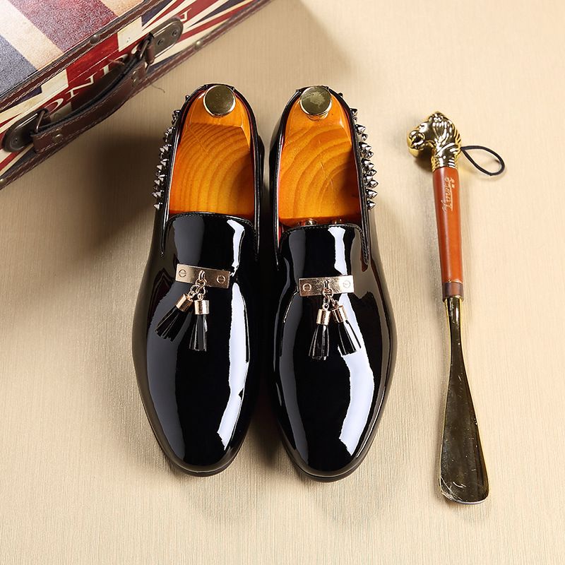 mens loafers for wedding