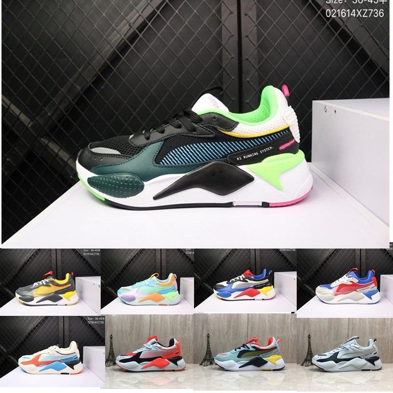 scarpe puma colorate