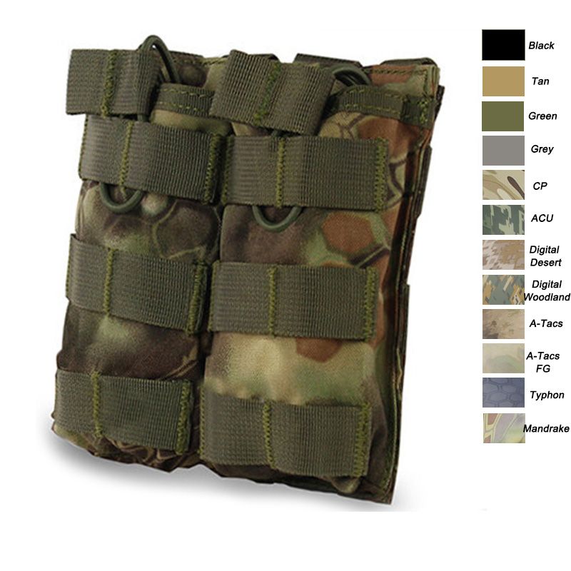 Samview Outdoor Sports Airsoft Gear Molle Combat