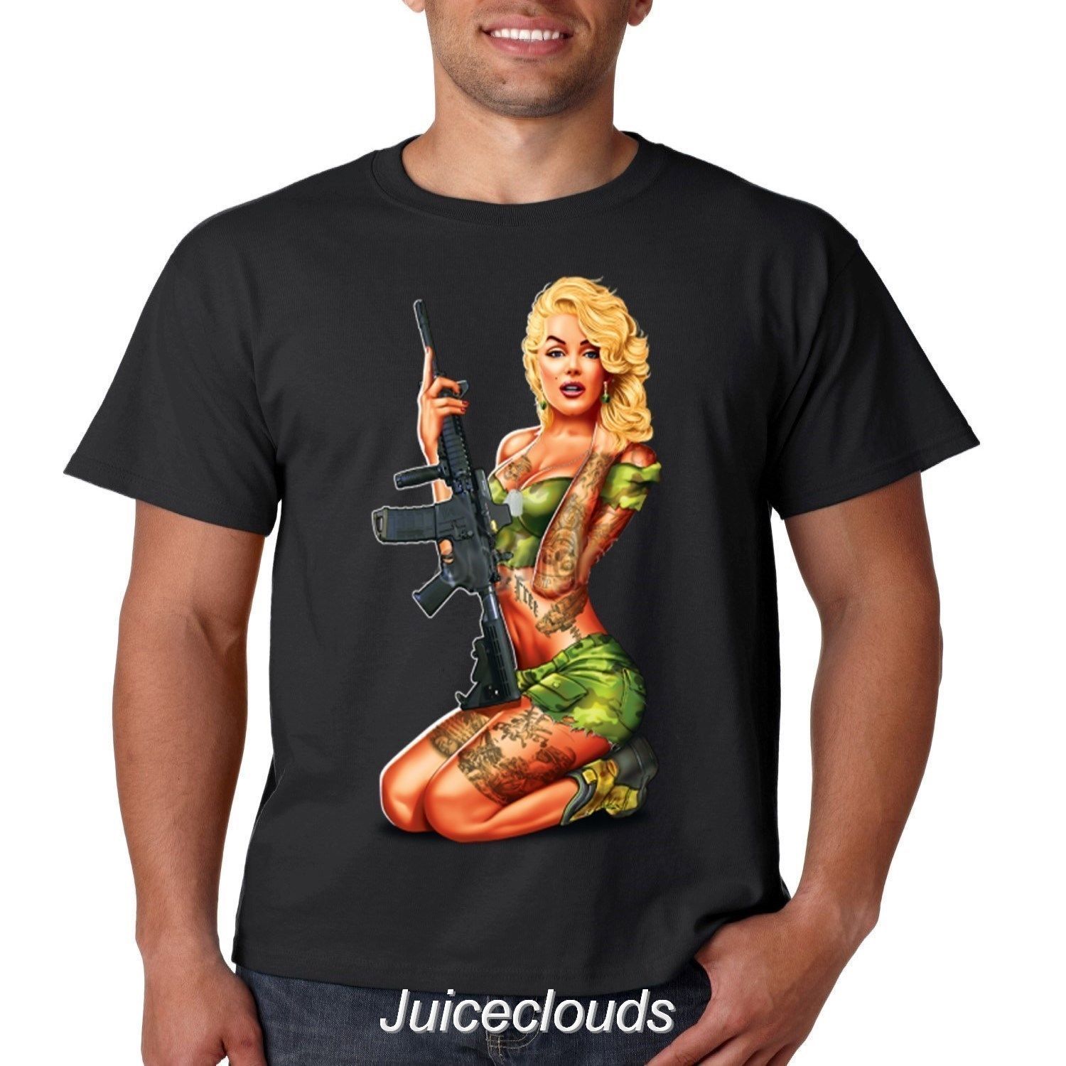 free sexy camo Tattoos