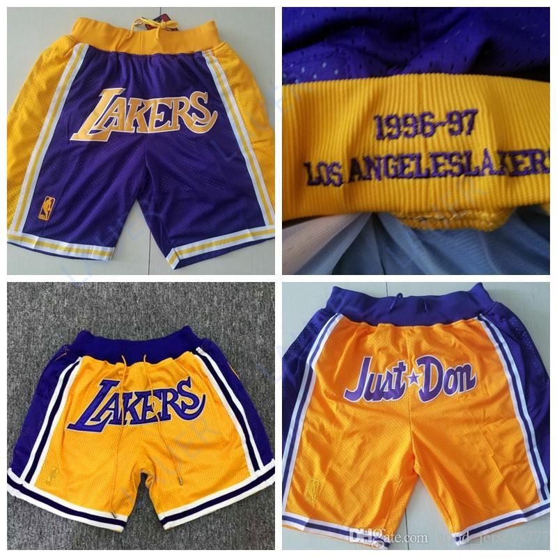lakers lebron shorts