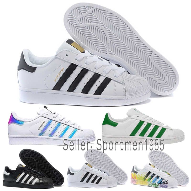 superstar white gold