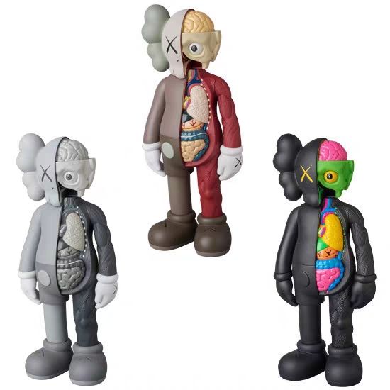 kaws doll life size