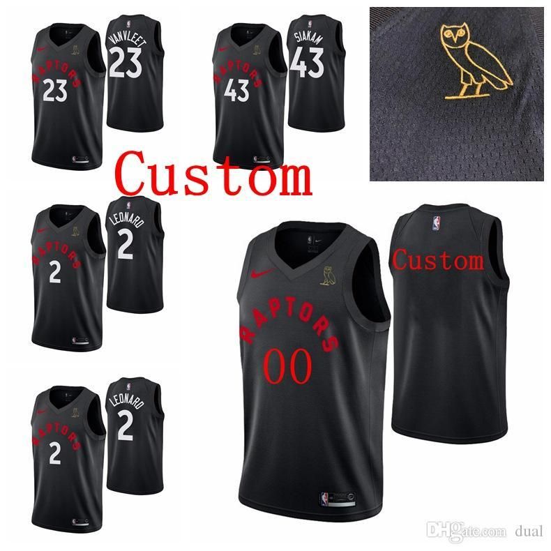 ovo leonard jersey