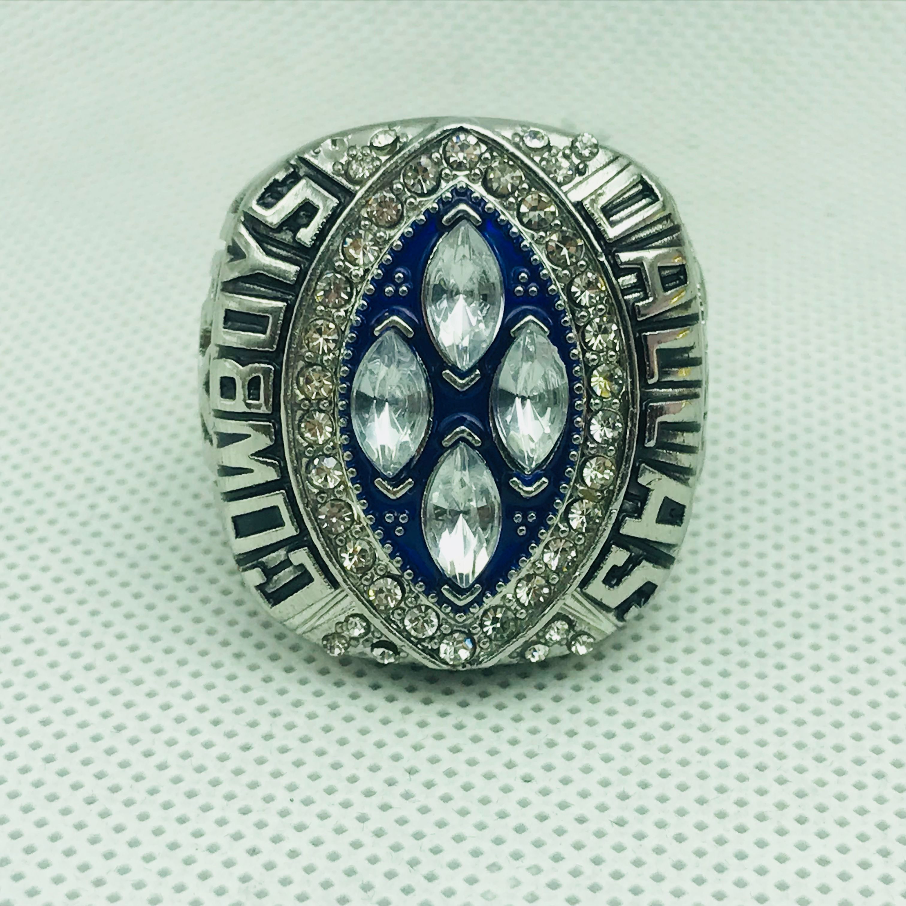 1993 Sports World Championship Rings Sport Rings Championship Ring Online with 8.39/Piece on