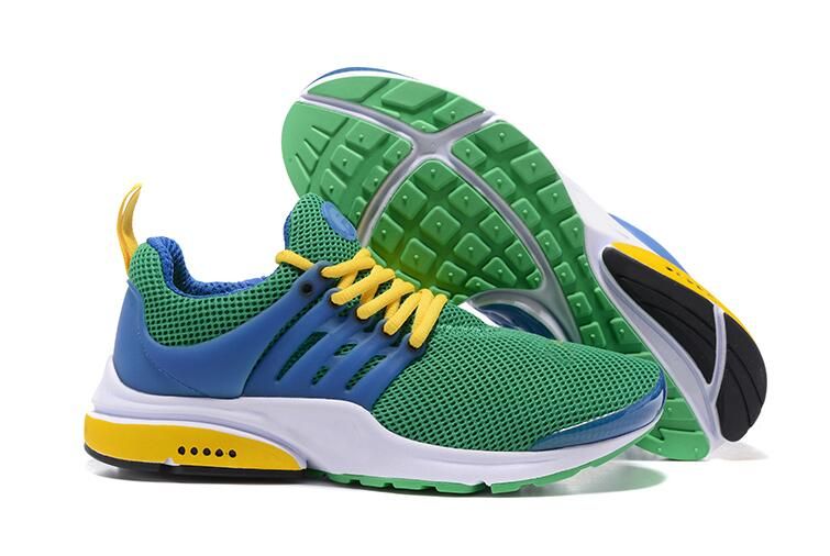 colorful presto