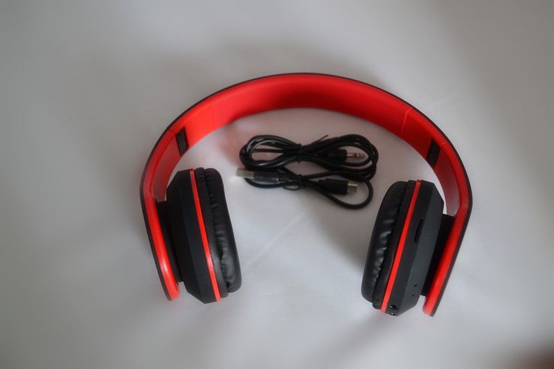 Acheter Nouveau Design Sans Fil Bluetooth Stéréo Casque Fm Radio