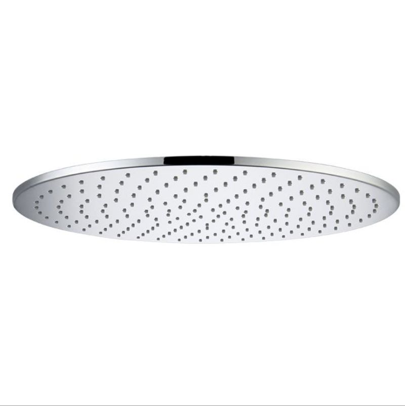 2021 Europe Design 304SUS Shower Head 16 Inch Round Shape Chrome Finish