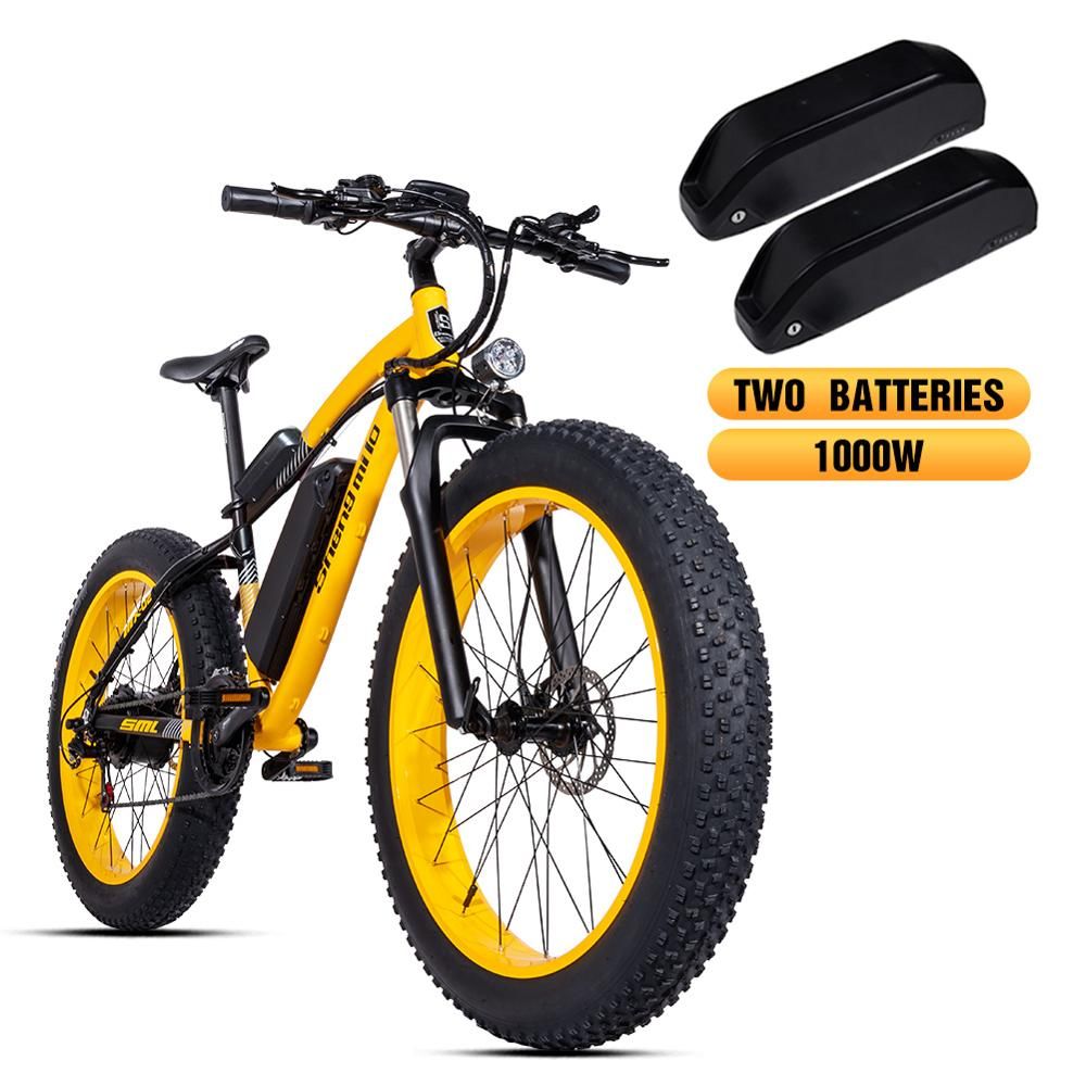 fat bike battery