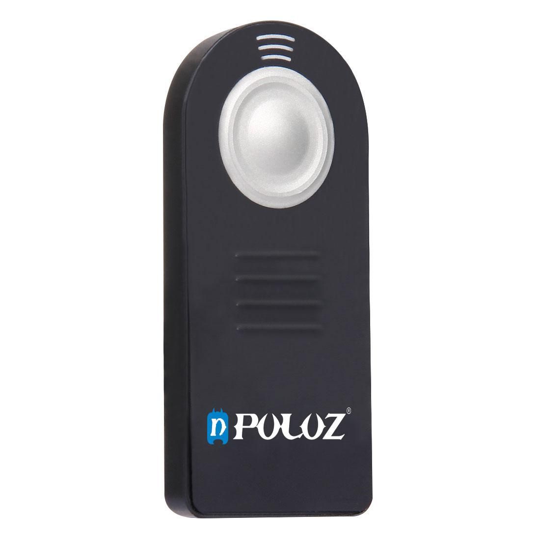 2020 PULUZ Wireless IR Remote Control For DSLR / SLR ...