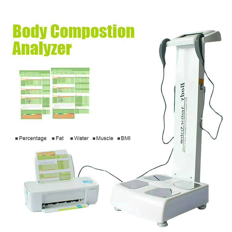 New Arrive !!! Professional Full Body Fat Analyzer/Body Scanner