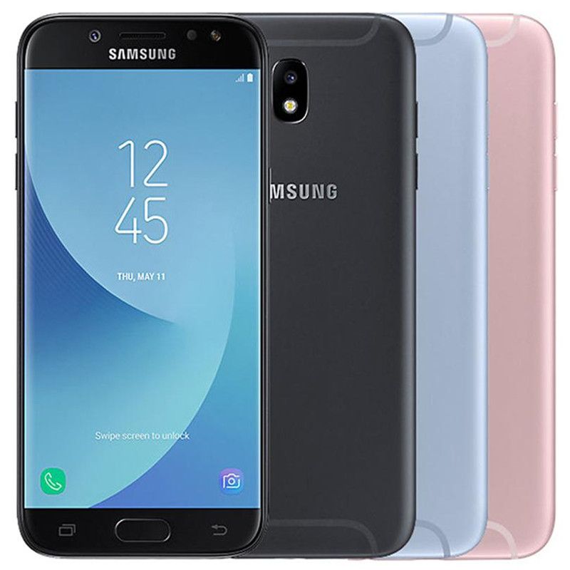 Original Refurbished Samsung Galaxy J5 Pro 2017 J530F 5.2 Inch Octa