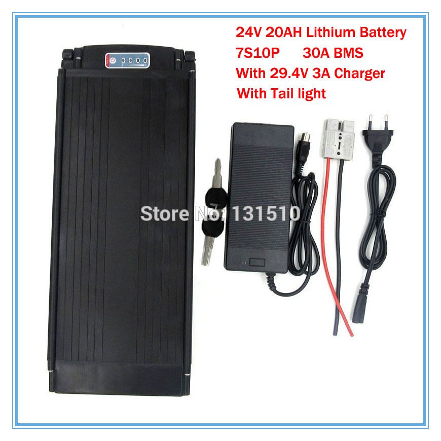 Аккумулятор 24v 20ah
