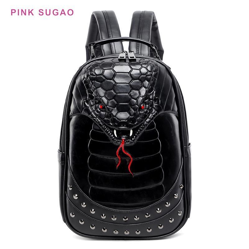 Pinksugao Designer Backpack Men Backpacks Middle School Student Cool School Bag Amazon Hot Sale ...