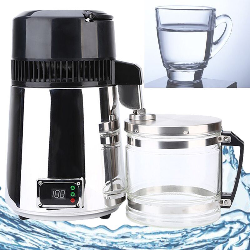 Distilled water business plan