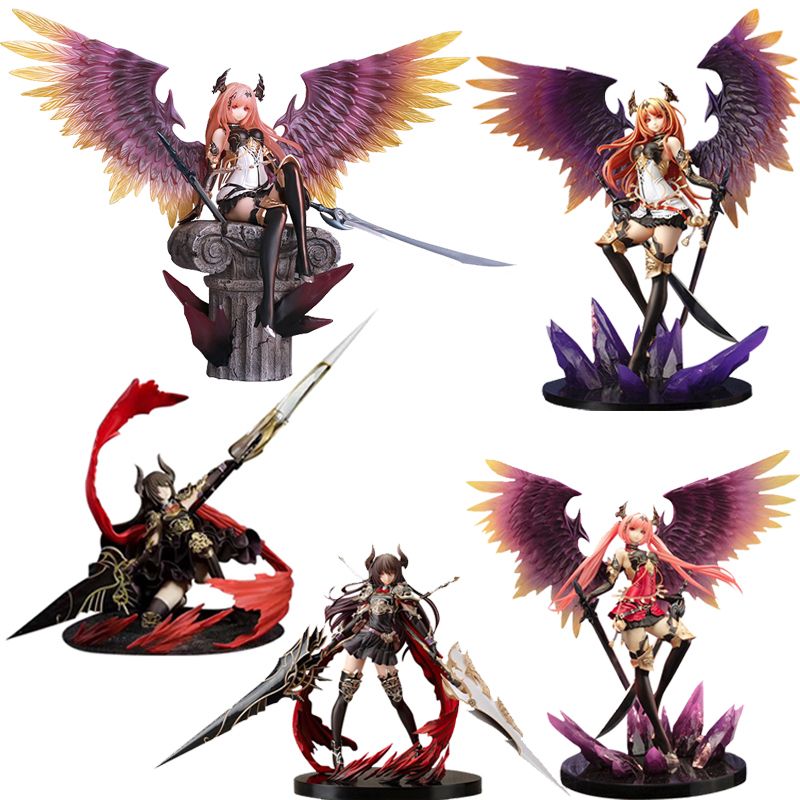rage of bahamut figure