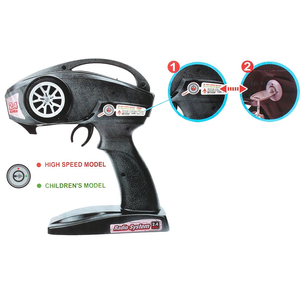feiyue brushless