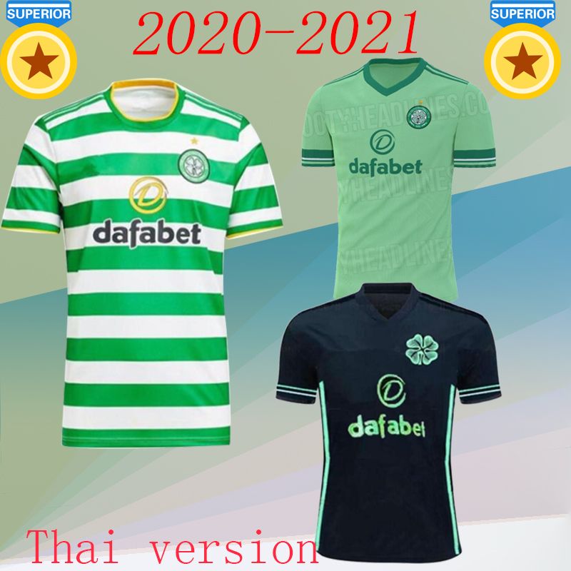 celtic home shirt 2021