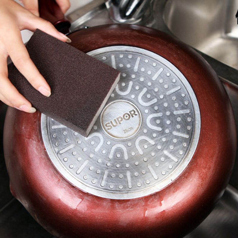 2021 Mini Sponge Magic Eraser For Removing Rust Cleaning ...