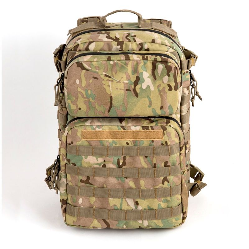 2021 MT US Military FILBE Assault Pack With Assault Pouch, Army