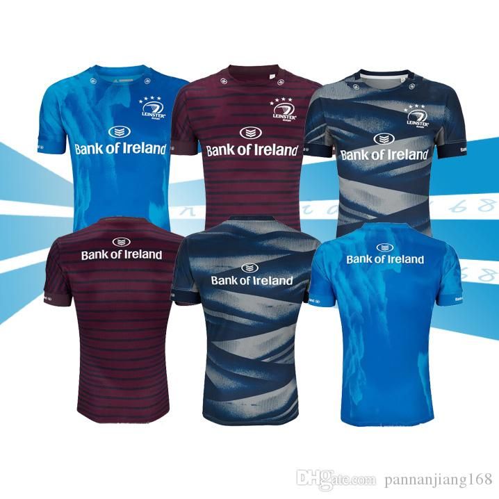2021 2019 2020 Leinster Rugby Jersey 19 20 Home Away EUROPEAN ALTERNATE Best Quality LEINSTER 