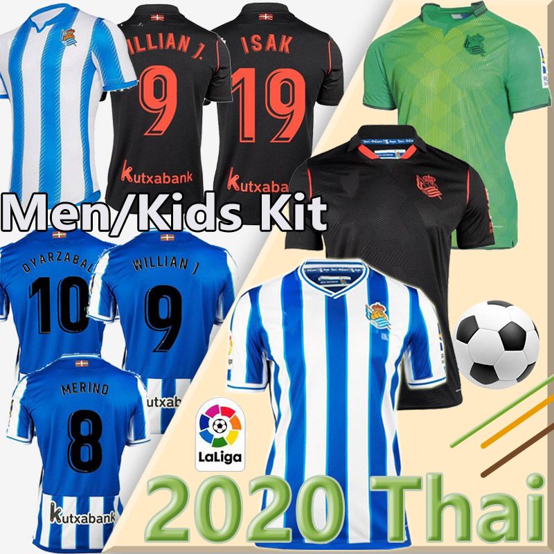 2020 Real Sociedad 2020 2021 OYARZABAL X PRIETO AGIRRETXE ...