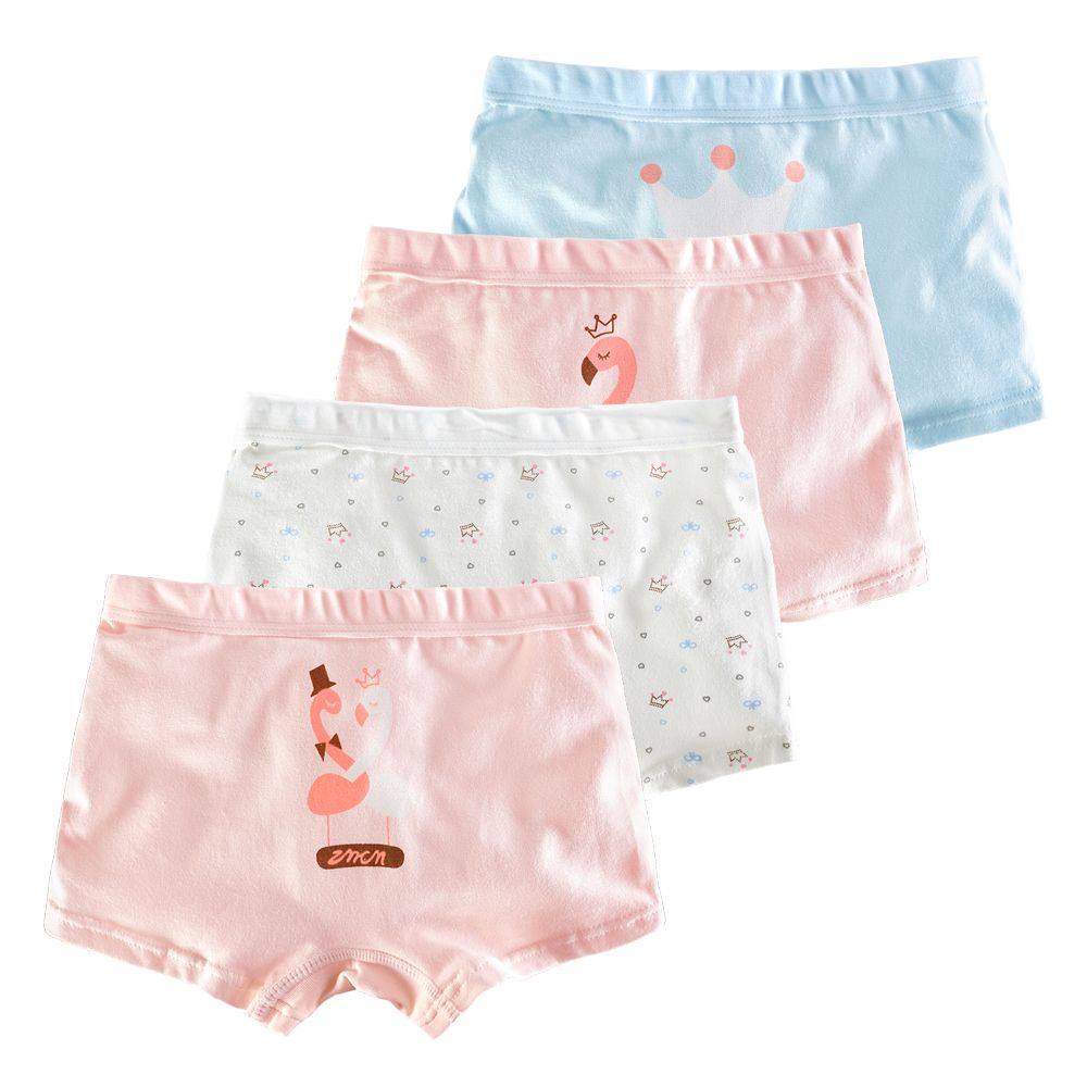 2021 Cotton Shorts Girls Underwear Baby Clothes Kids Summer Panties