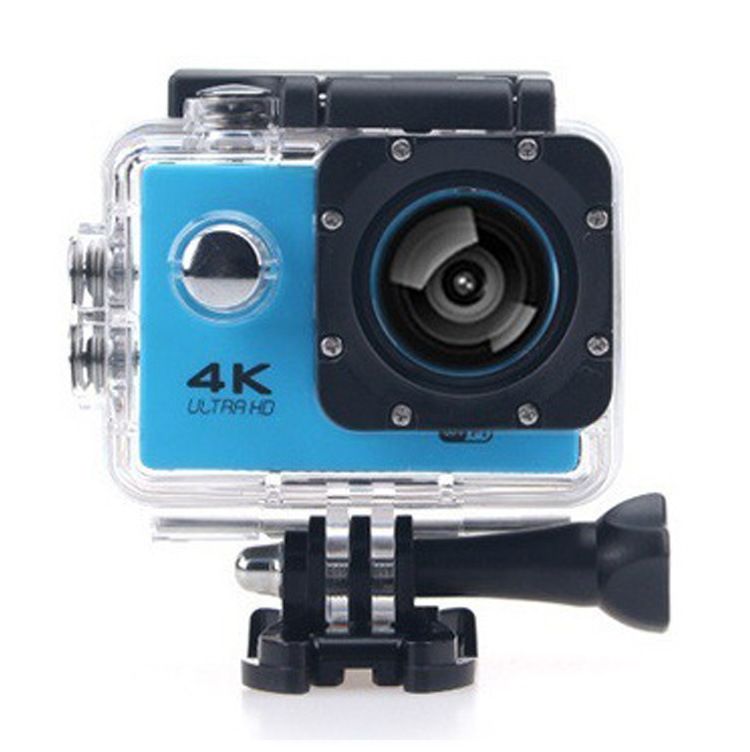 Action Sports Video Camera WiFi 720P 2.0 LCD 120D Sport Go Waterproof