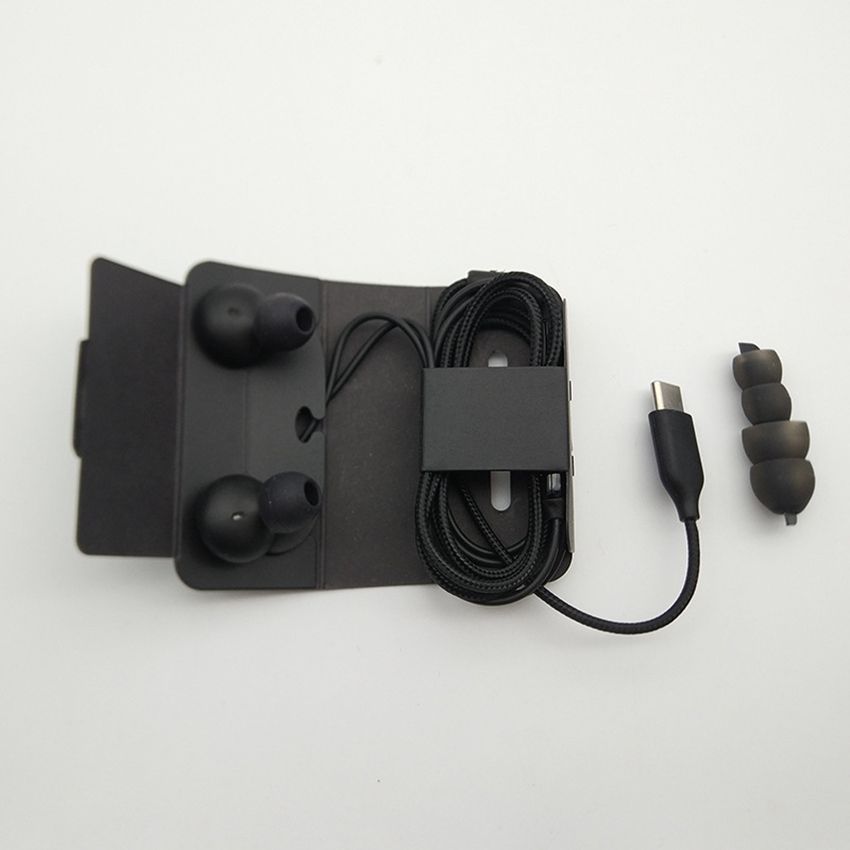 Type C Jack Earphones For Note 10 Plus S20 Ultra High Quality Wired