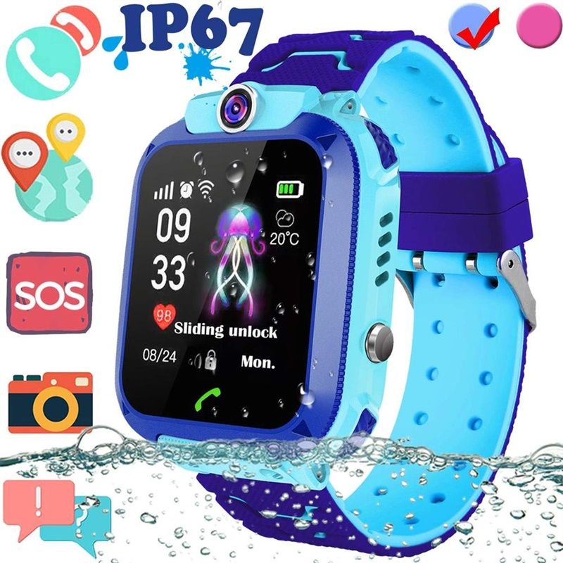 q12 smart phone watch