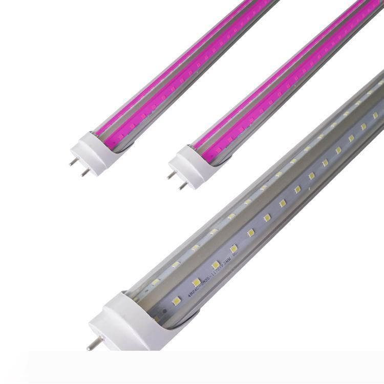T8 T12 HO 2FT 3FT 4FT LED Grow Light Tube For Germination & Microgreens
