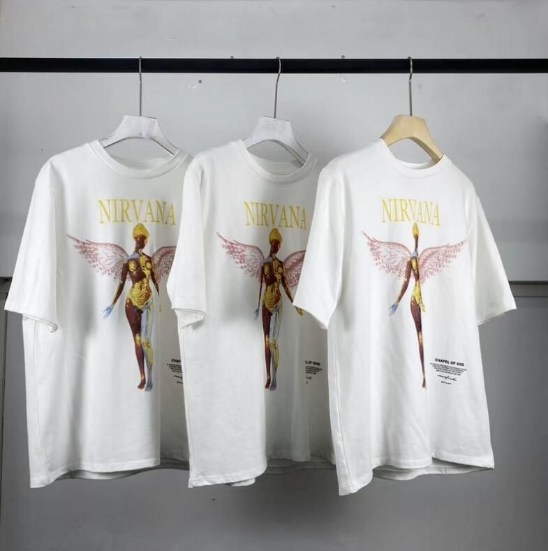 fear of god nirvana